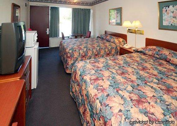 Relax Inn Milledgeville Rum bild