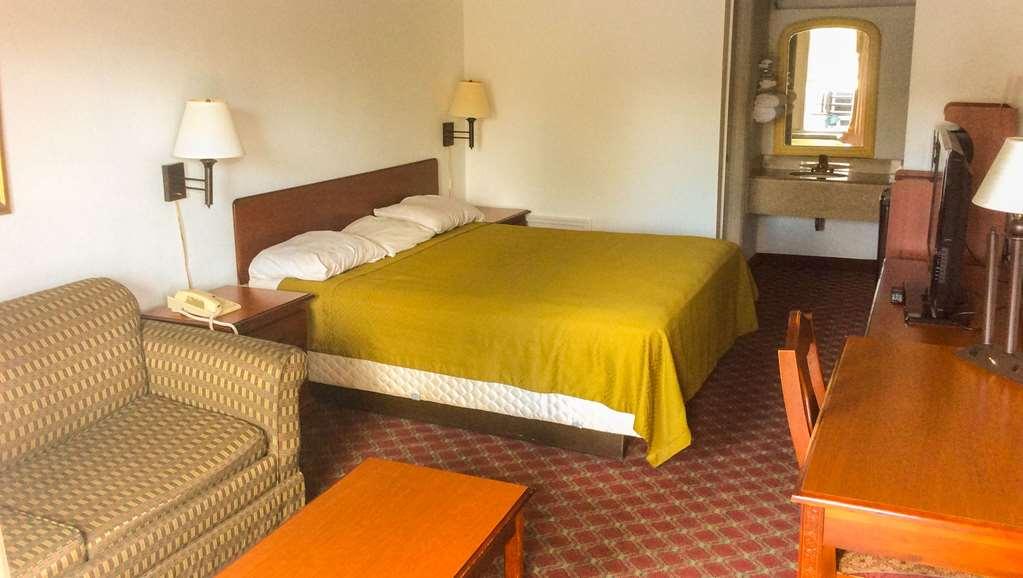 Relax Inn Milledgeville Rum bild